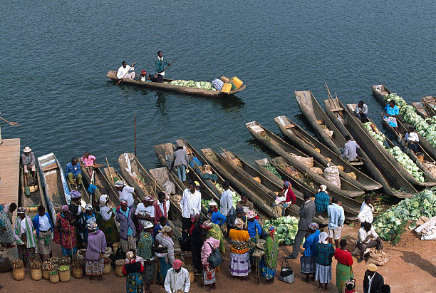 Lake Bunyonyi